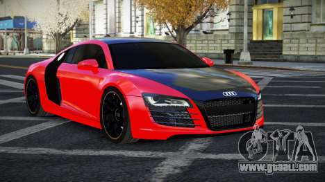 Audi R8 Falhusine for GTA 4