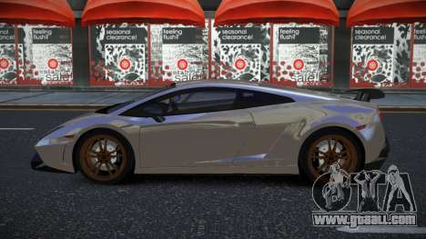 Lamborghini Gallardo Tiwo for GTA 4