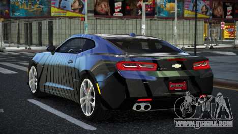 Chevrolet Camaro SS Anzie S5 for GTA 4