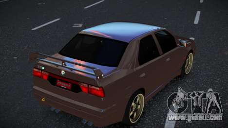 Alfa Romeo 155 Qikomivop for GTA 4