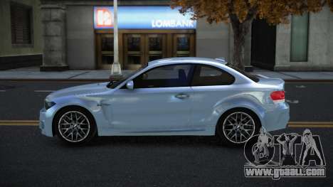 BMW 1M Lesma for GTA 4