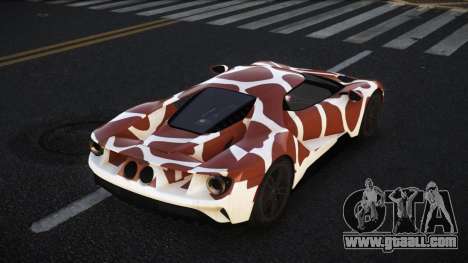 Ford GT Tulia S9 for GTA 4