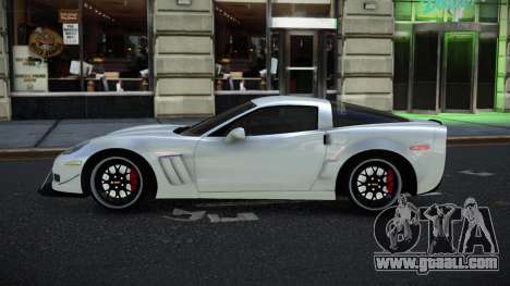 Chevrolet Corvette Yeitu for GTA 4
