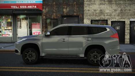 Mitsubishi Montero Levzelu for GTA 4