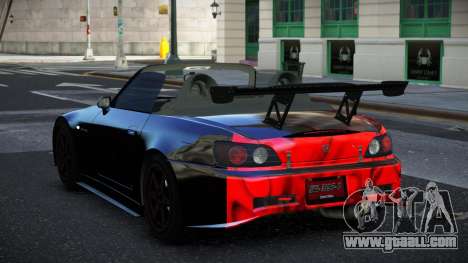 Honda S2000 Diabel S2 for GTA 4