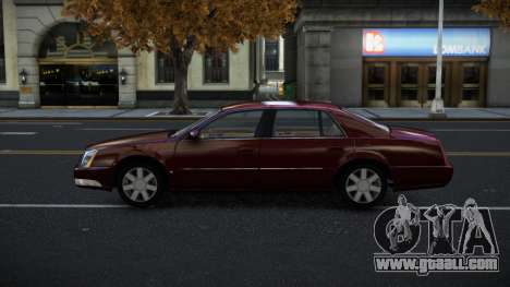 Cadillac DTS Esot for GTA 4