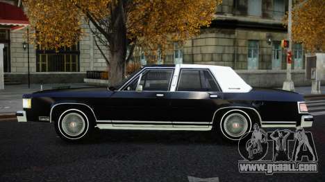 Mercury Grand Marquis Giqyoya for GTA 4