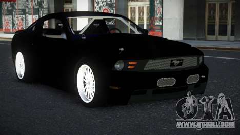 Ford Mustang Boqanuja for GTA 4