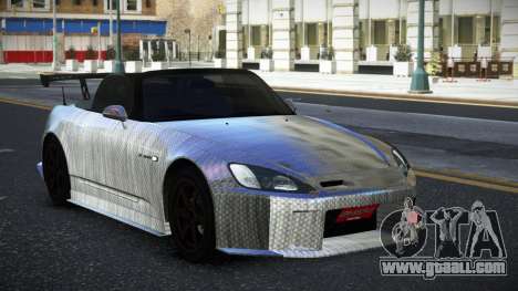 Honda S2000 Diabel S10 for GTA 4
