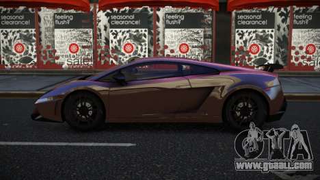 Lamborghini Gallardo Kehaxa for GTA 4