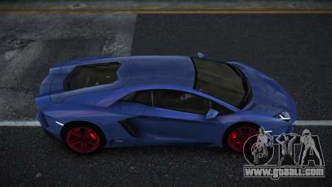 Lamborghini Aventador Lenwami for GTA 4