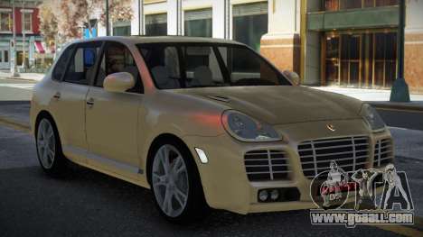 Porsche Cayenne Umij for GTA 4