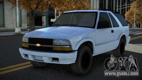 Chevrolet Blazer Sozacuvo for GTA 4