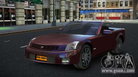 Cadillac XLR Lobifepuw for GTA 4