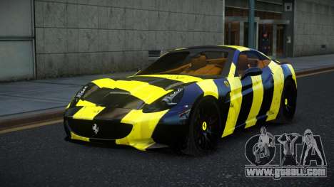Ferrari California Tojuse S3 for GTA 4