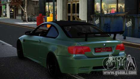 BMW M3 Bitxaxuk for GTA 4