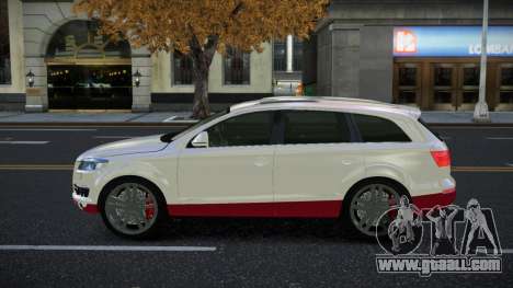 Audi Q7 Qeznon for GTA 4