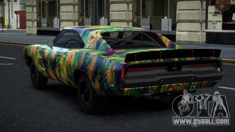 Dodge Charger Zasex S2 for GTA 4