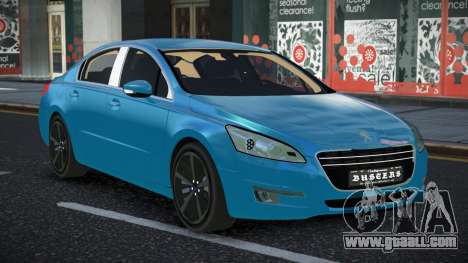 Peugeot 508 Loyse for GTA 4
