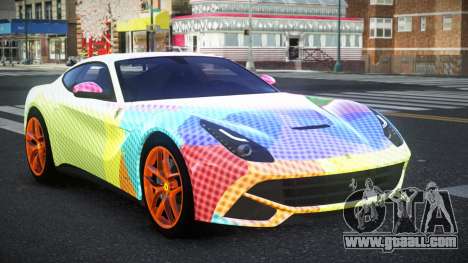 Ferrari F12 Onyrir S2 for GTA 4
