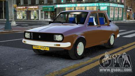 Renault 12 Tedapevor for GTA 4