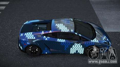 Lamborghini Gallardo Reica S13 for GTA 4