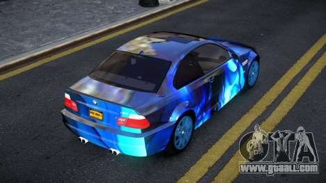 BMW M3 E46 Naleyria S1 for GTA 4