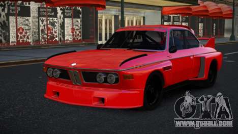 BMW 3.0 CSL Diniwaqoc for GTA 4