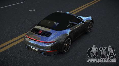 Porsche 911 Lieste S12 for GTA 4