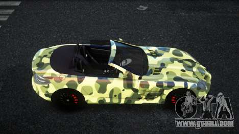 Mercedes-Benz SLR Haimeth S14 for GTA 4