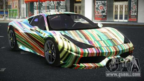 Ferrari 458 Acse S4 for GTA 4