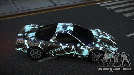 Honda NSX Stedon S14 for GTA 4