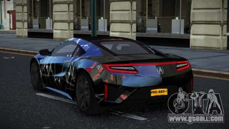 Acura NSX Liaron S14 for GTA 4