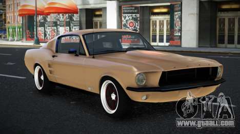Ford Mustang Potu for GTA 4