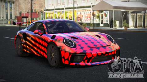 Porsche 911 Enson S2 for GTA 4