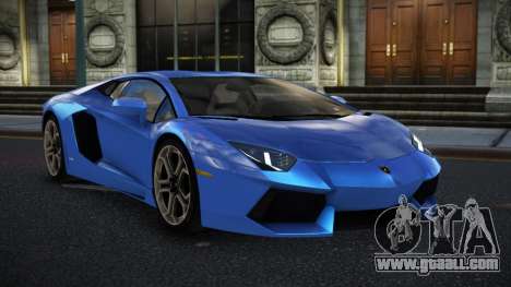 Lamborghini Aventador Hansti for GTA 4