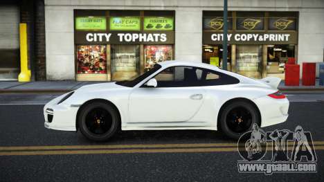 Porsche 911 Tevier for GTA 4