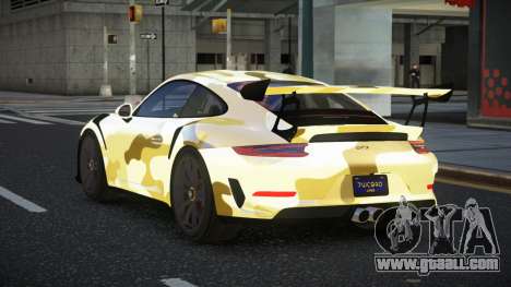 Porsche 911 Enson S5 for GTA 4