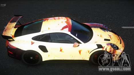 Porsche 911 GT Elnac S3 for GTA 4