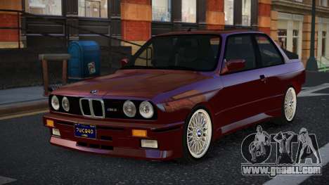 BMW M3 E30 Bupbo for GTA 4