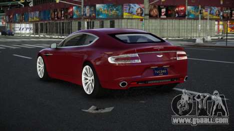 Aston Martin Rapide Taze for GTA 4