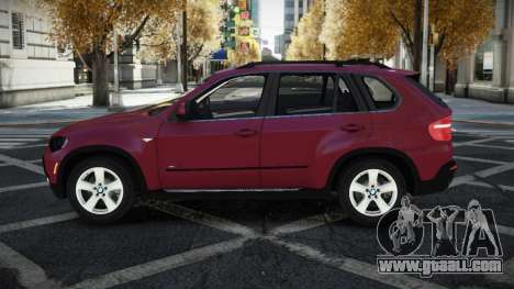 BMW X5 Taxyoz for GTA 4