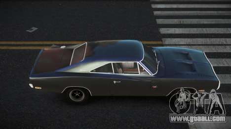 Dodge Charger Texovo for GTA 4