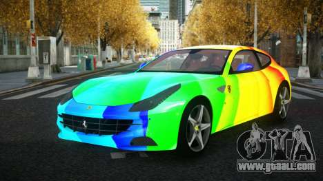 Ferrari FF Nyriais S5 for GTA 4