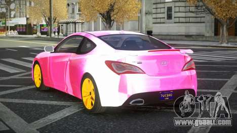 Hyundai Genesis Atianley S7 for GTA 4