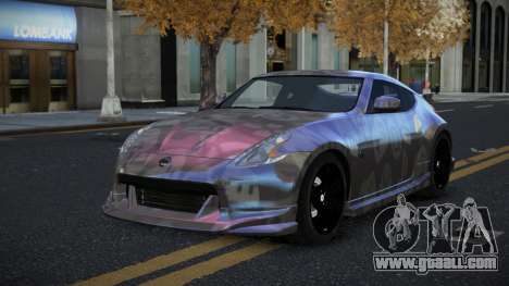 Nissan 370Z Jesna S11 for GTA 4