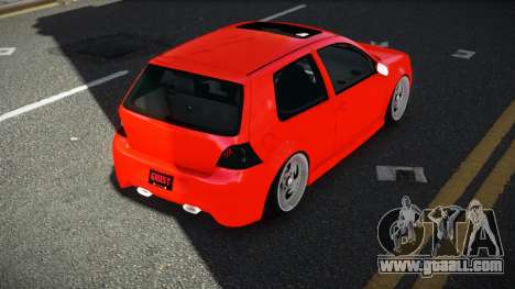 Volkswagen Golf Miuve for GTA 4