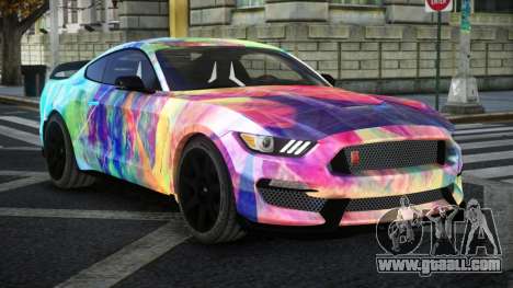 Ford Mustang Baithan S8 for GTA 4