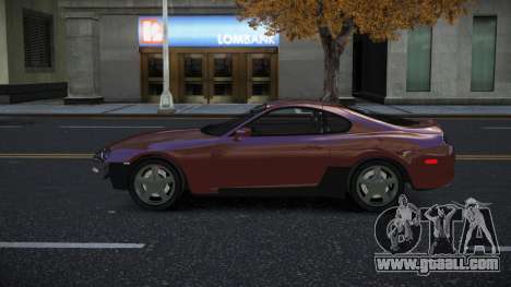 Toyota Supra Dejxeqizo for GTA 4
