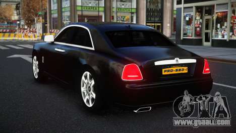 Rolls-Royce Ghost Ranayefut for GTA 4